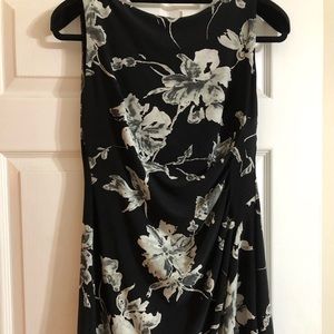 Ralph Lauren floral dress